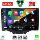 LENOVO LVF 5715_CPA CLIMA-A/C (9inc) MULTIMEDIA TABLET for CITROEN C1-PEUGEOT 108-TOYOTA AYGO mod. 2014-2022