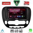 LENOVO LVF 5321_CPA (9inc) MULTIMEDIA TABLET for KIA SOUL mod. 2013-2019