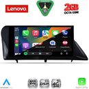 LENOVO LVF 5346_CPA (9inc) MULTIMEDIA TABLET for LEXUS RX mod. 2009-2014