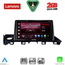 LENOVO LVF 5379_CPA (9inc) MULTIMEDIA TABLET for MAZDA 6 mod. 2017-2020