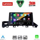 LENOVO LVF 5379_CPA (9inc) MULTIMEDIA TABLET for MAZDA 6 mod. 2017-2020