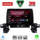 LENOVO LVF 5381_CPA (9inc) MULTIMEDIA TABLET for MAZDA CX5 mod. 2017-2025