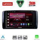 LENOVO LVF 5422_CPA (9inc) MULTIMEDIA TABLET for MERCEDES R (W251) mod. 2006-2015