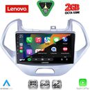 LENOVO LVF 5167LO_CPA (9inc) MULTIMEDIA TABLET for FORD KA mod. 2017-2024