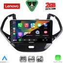 LENOVO LVF 5167SH_CPA (9inc) MULTIMEDIA TABLET for FORD KA mod. 2017-2024