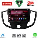 LENOVO LVF 5179_CPA  (9inc) MULTIMEDIA TABLET for FORD TRANSIT mod. 2014-2020