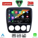 LENOVO LVF 5196_CPA A/C (9inc) MULTIMEDIA TABLET for HONDA CRV mod. 1996-2006
