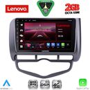 LENOVO LVF 5210_CPA CLIMA (9inc) MULTIMEDIA TABLET for HONDA JAZZ mod. 2002-2008