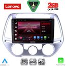LENOVO LVF 5227_CPA A/C (9inc) MULTIMEDIA TABLET for HYUNDAI i20 mod. 2008-2012