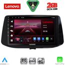 LENOVO LVF 5233_CPA (9inc) MULTIMEDIA TABLET for HYUNDAI i30 mod. 2018-2025
