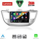 LENOVO LVF 5243_CPA (9inc) MULTIMEDIA TABLET for HYUNDAI TUCSON  mod. 2015-2019