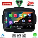 LENOVO LVF 5290_CPA (9inc) MULTIMEDIA TABLET for JEEP RENEGADE  mod. 2014-2025
