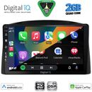 DIGITAL IQ BXC 3271_CPAA (10inc) MULTIMEDIA TABLET for JEEP GRAND CHEROKEE mod. 2005-2007 with Original Navi