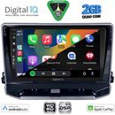 DIGITAL IQ BXC 3279_CPAA (10inc) MULTIMEDIA TABLET for JEEP COMPASS mod. 2022-2026