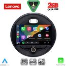 LENOVO LVF 5066_CPA (9inc) MULTIMEDIA TABLET for MINI COOPER (F55-56-F57) mod. 2015-2024 CLUBMAN (F54) mod. 2015-2024 ROADSTER (F59) mod. 2014-2024 COUNTRYMAN (F60) mod. 2016-2024