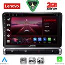LENOVO LVF 5093H_CPA (9inc) MULTIMEDIA TABLET for CITROEN C3 - DS3 mod. 2016-2024 High Version