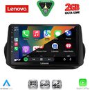 LENOVO LVF 5142_CPA (9inc) MULTIMEDIA TABLET for CITROEN – FIAT – PEUGEOT mod. 2008-2018