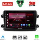 LENOVO LVF 5143_CPA (9inc) MULTIMEDIA TABLET for FIAT DUCATO mod. 2021-2026