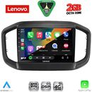 LENOVO LVF 5147_CPA (9inc) MULTIMEDIA TABLET for FIAT STRADA mod. 2020-2026