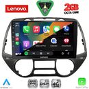 LENOVO LVF 5226_CPA  (9inc) MULTIMEDIA TABLET for HYUNDAI i20 mod. 2008-2014