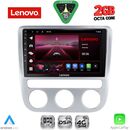 LENOVO LVF 5752_CPA CLIMA (9inc) MULTIMEDIA TABLET for VW EOS mod. 2006-2016 - SCIROCCO mod. 2008-2010