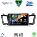 DIGITAL IQ RSF 4733_CPA (10inc) MULTIMEDIA TABLET for TOYOTA RAV 4 mod. 2013-2019