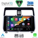 DIGITAL IQ RSF 4739_CPA (10inc) MULTIMEDIA TABLET for TOYOTA LAND CRUISER - PRADO mod. 2019-2023