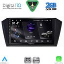 DIGITAL IQ RSF 4750_CPA (10inc) MULTIMEDIA TABLET for VW PASSAT mod. 2016-2022