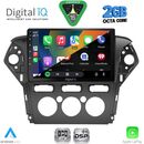 DIGITAL IQ RSF 4163_CPA A/C (10inc) MULTIMEDIA TABLET for FORD MONDEO mod. 2011-2013