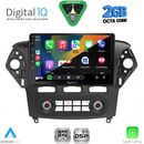 DIGITAL IQ RSF 4163_CPA CLIMA (10inc) MULTIMEDIA TABLET for FORD MONDEO mod. 2011-2013