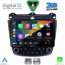 DIGITAL IQ RSF 4182_CPA (10inc) MULTIMEDIA TABLET for HONDA ACCORD mod. 2003-2007