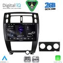 DIGITAL IQ RSF 4241BL_CPA (10inc) MULTIMEDIA TABLET for HYUNDAI TUCSON mod. 2004-2010 (BLACK)