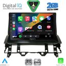 DIGITAL IQ RSF 4376_CPA DASH (10inc) MULTIMEDIA TABLET for MAZDA 6 mod. 2002-2008