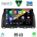 DIGITAL IQ RSF 4380_CPA (10inc) MULTIMEDIA TABLET for MAZDA CX5 mod. 2013-2017