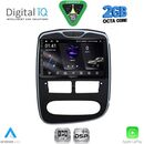 DIGITAL IQ RSF 4544_CPA (10inc) MULTIMEDIA TABLET for RENAULT CLIO mod. 2012-2015