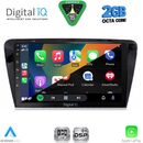 DIGITAL IQ RSF 4597_CPA (10inc) MULTIMEDIA TABLET for SKODA OCTAVIA 7 mod. 2013-2021