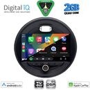 DIGITAL IQ BXC 3066_CPAA (9inc) MULTIMEDIA TABLET for MINI COOPER (F55-56-F57) mod. 2015-2024 - CLUBMAN (F54) mod. 2015-2024 - ROADSTER (F59) mod. 2014-2024 - COUNTRYMAN (F60) mod. 2016-2024