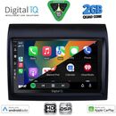 DIGITAL IQ BXC 3141_CPAA (9inc) MULTIMEDIA TABLET for FIAT DUCATO – CITROEN JUMPER – PEUGEOT BOXER mod. 2011-2021