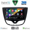 DIGITAL IQ BXC 3489_CPAA (10inc) MULTIMEDIA TABLET for OPEL KARL mod. 2014-2019