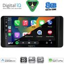 DIGITAL IQ BXC 3586_CPAA (10inc) MULTIMEDIA TABLET for SKODA KAMIQ mod. 2018-2026