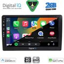 DIGITAL IQ BXC 3005_CPAA (10inc) MULTIMEDIA TABLET for AUDI A4 mod. 2008-2015