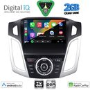 DIGITAL IQ BXC 3157_CPAA (9inc) MULTIMEDIA TABLET for FORD FOCUS mod. 2011-2018