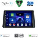 DIGITAL IQ BXC 3158_CPAA (9inc) MULTIMEDIA TABLET for FORD FOCUS mod. 2019-2025