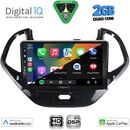 DIGITAL IQ BXC 3167SH_CPAA (9inc) MULTIMEDIA TABLET for FORD KA mod. 2017-2024