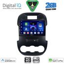 DIGITAL IQ BXC 3171_CPAA (9inc) MULTIMEDIA TABLET for FORD RANGER mod. 2011-2015