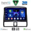 DIGITAL IQ BXC 3196_CPAA CLIMA (9inc) MULTIMEDIA TABLET for HONDA CRV mod. 1996-2006