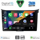 DIGITAL IQ BXC 3232_CPAA (9inc) MULTIMEDIA TABLET for HYUNDAI i30 mod. 2012-2017