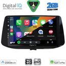 DIGITAL IQ BXC 3233_CPAA (9inc) MULTIMEDIA TABLET for HYUNDAI i30 mod. 2018-2025
