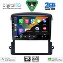 DIGITAL IQ BXC 3317_CPAA (9inc) MULTIMEDIA TABLET for KIA SORENTO mod. 2006-2009