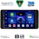 DIGITAL IQ BXC 3778_CPAA (10inc) MULTIMEDIA TABLET for TOYOTA LAND CRUISER LC300 mod. 2023-2026